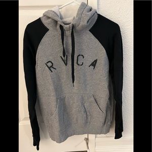 Rvca hoodie